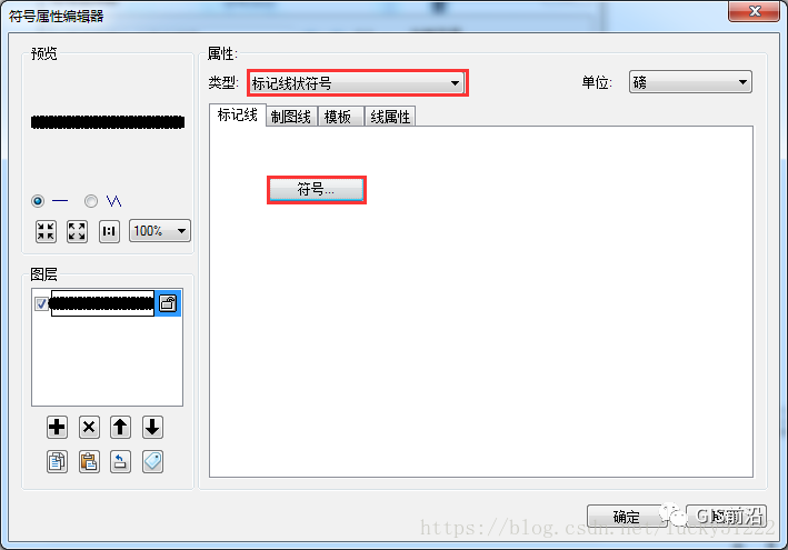 ArcGIS专题地图制作—自定义漂亮图框