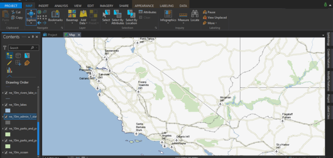 使用Esri ArcGIS Pro绘制专业地图的17个理由